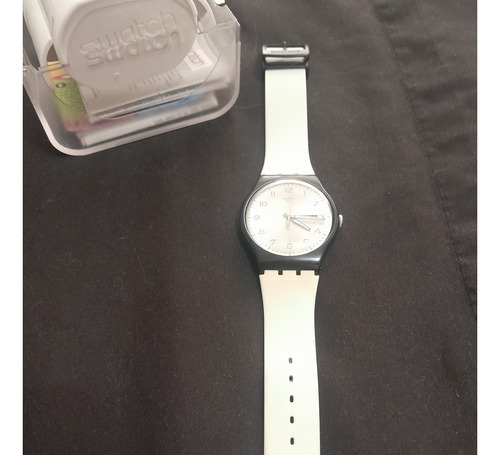 Reloj Swatch No Funciona A Reparar O Para Repuesto