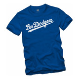 Camiseta Los Angeles Dodgers L.a. Mlb Rap Hip Hop 