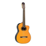 Violão Eletroacústica Takamine Gc6ce Para Destros Natural La