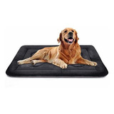 Cama De Perro Grande 42 Pulgadas Antideslizante Lavable Suav