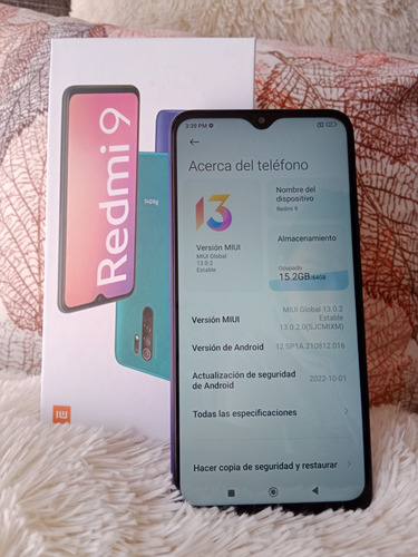 Redmi 9 64gb