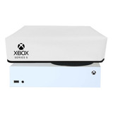 Capa Xbox Series S - Branca