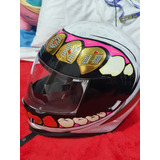 Casco Iicon Airform Grillz 