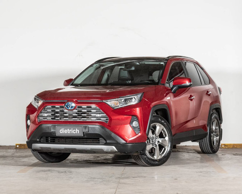 Toyota Rav 4 2.5 5ptas  4x4 Lim Hybrid L19 2019