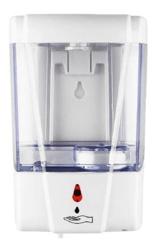 Dispensador Automático Sin Contacto De Jabón O Alcohol Gel 