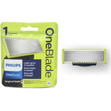 Philips Oneblade Cuchilla De Repuesto Original 1 Pz