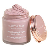 Mary & May Rose Hyaluronic Hyaluronic Hydra Off Mask 125g, P