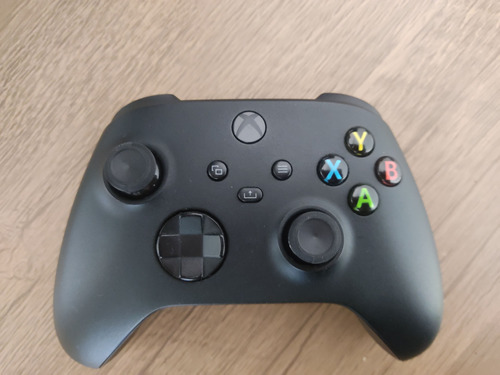 Controle Xbox Series X Carbon Black