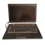 Laptop  Dell Latitude E6420 I5 8gb 250gb (detalles)