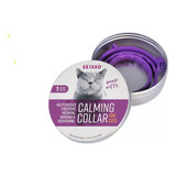 Collar Calmante Gatos Feromonas - Ansiedad - Estrés