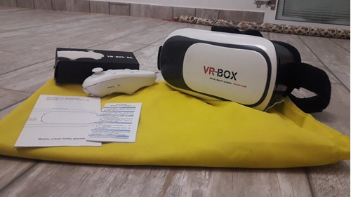 Anteojos Realidad Virtual Vr Box
