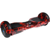 Hoverboard Skate Elétrico 6.5 Bluetooth Leds + Brinde Bolsa