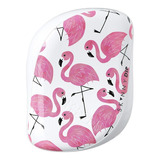 Tangle Teezer ® Compact Styler Peine Desenreda Facil Cabello Color Flamingo Skinnydip