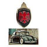 Emblema, Blason Volkswagen Cofre, Vocho Clasico 03