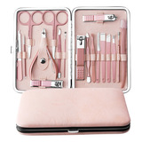 Kit De Herramientas Profesionales Para Pedicura Y Manicura,