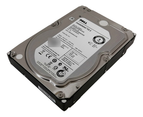 M4 Disco Duro 4tb Sas Dell St4000nm0023 Np 0529fg Nas