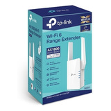 Extensor De Alcance Tp-link Wi-fi Re605x Ax1800 Doble Banda