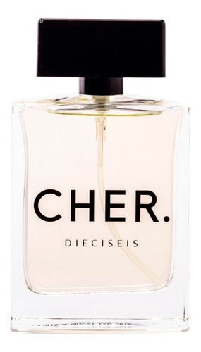 Cher  Dieciséis Perfume Para Mujer Edp 100 Ml