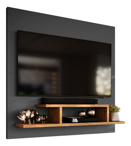 Painel Para Tv Nicho 32 Polegadas Smart Sala Parede Promoção