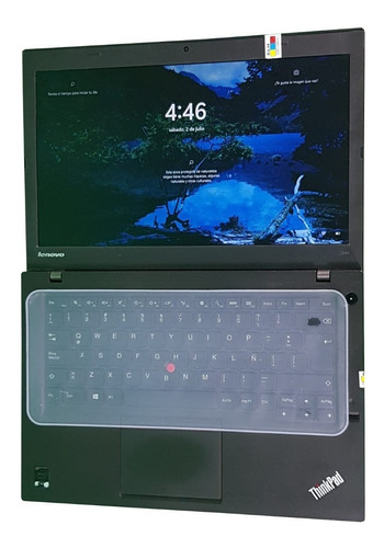 Laptop Thinkpad Core I5 T440 8gb Ssd 128 Nvidia 1gb Windws11