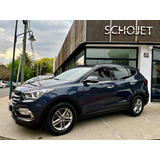 Hyundai Santa Fe 2017 2.2 Crdi Premium 7as 6at 4wd