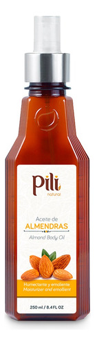 Aceite De Almendras  Pili - mL a $88