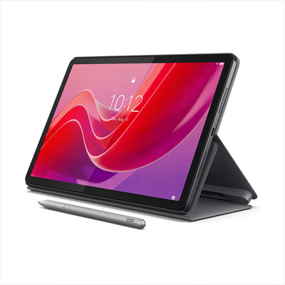 Tableta Lenovo Tab M11 128gb 11-inch Android 13 +funda+pluma Plateado | Envío gratis