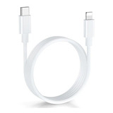Cable Cargador Pd Usb C 2m Para iPhone iPad 20w 2m