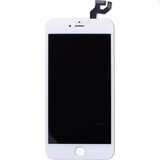 Tela Sensível Ao Toque Compatível Com iPhone 6 Plus Branco