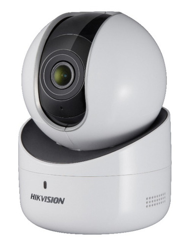 Cámara De Seguridad Hikvision Con Resolución 2 Mpx