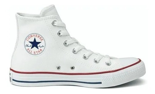 Tênis Converse All Star Hi Original  Couro Cores