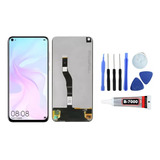 Pantalla Display Completa Huawei Nova 4 Vce-al00 Vce-l22