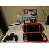 Vendo Nintendo Switch 64 Gb Modelo Zelda