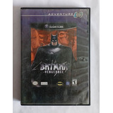 Batman Vengeance Nintendo Gamecube Rtrmx Vj