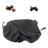 Funda De Asiento Universal De Cuero Impermeable Para Motos