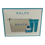 Perfume Ralph Calipso 100ml + Sg + Bl + Cosmetiquero Set