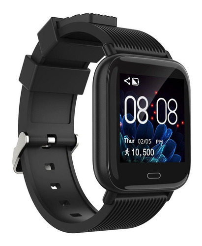 Reloj Smartwatch Pasos Sports Cardio Biometria Hombre/mujer