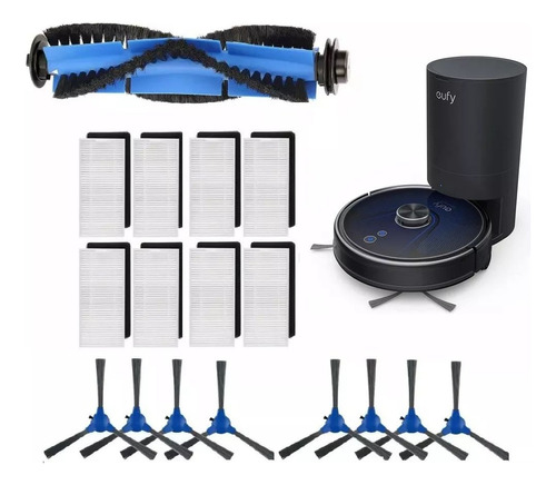 Pack Full Repuestos Para Eufy Robovac Robot Aspiradoras