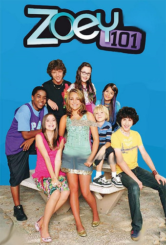 Serie - Zoey 101 Completa En Español