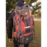 Mochila Doite Sierra 60l