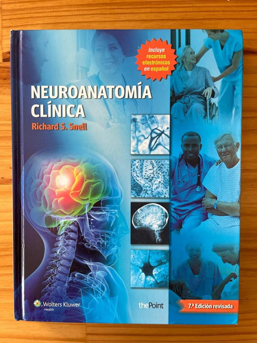 Neuroanatomia Clinica R. Snell