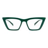 Armazón Lentes Infinit Frida Verde Bottega