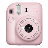 Câmera Instantânea Fujifilm Instax Mini 12 Cor Blossom Pink