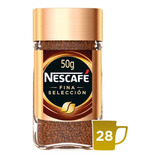 Café Fina Selección Nescafe 50 Gr