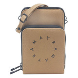 Phone Bag Amayra Porta Celular Diseño Úso Diario