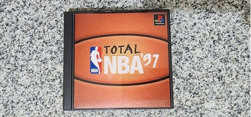 Total Nba 97 Ps1 (ntsc-j)