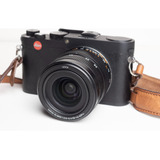 Leica X Vario 16 Mpx, 28-70 Cargador Orig. 2 Bat. Bolso