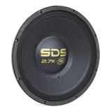 Alto Falante Subwoofer 15 Pol Eros E15 Sds 2.7k