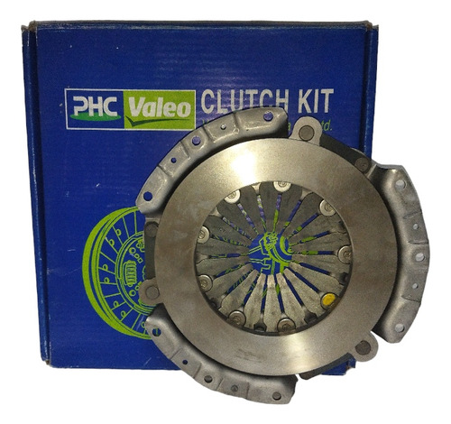 Plato Embrague Hyundai H-100 Dsl 224mm (hdc-41) Valeo Foto 2