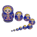 Bonecas Russas Matryoshka Babuska Babuschka Bonecas De